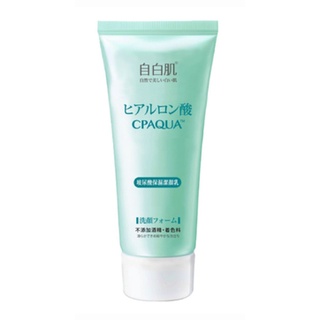 自白肌浸透玻尿酸保濕潔顏乳100g
