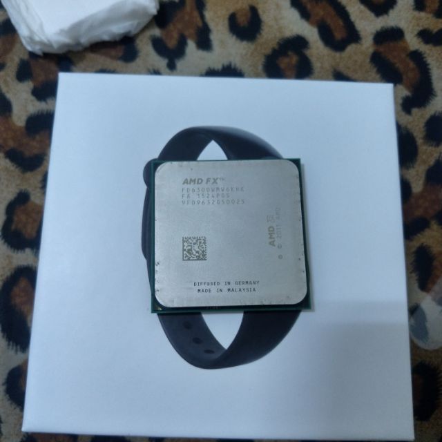 AMD. FX 6300