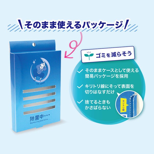 現貨 日本製 空間除菌 4~7坪 殺菌卡 ｜防疫 二氧化氯 套房 殺菌 消毒 除臭 辦公室 效期兩個月 富士通販