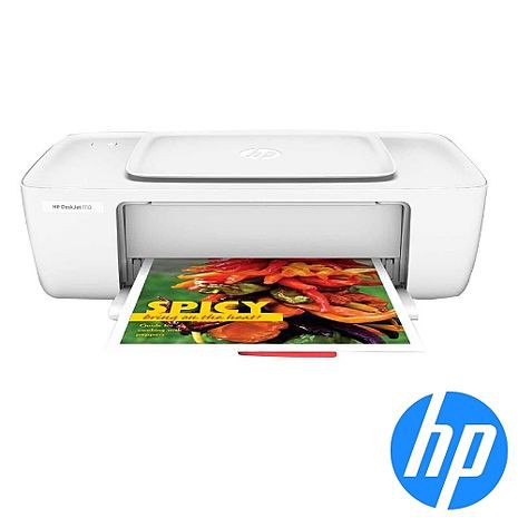 《不含墨水匣 全新空機》 HP DeskJet 1110 輕巧亮彩噴墨印表機 NO.63 非IP2870 1010