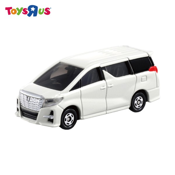 Tomica多美 #012 豐田Alphard ToysRUs玩具反斗城