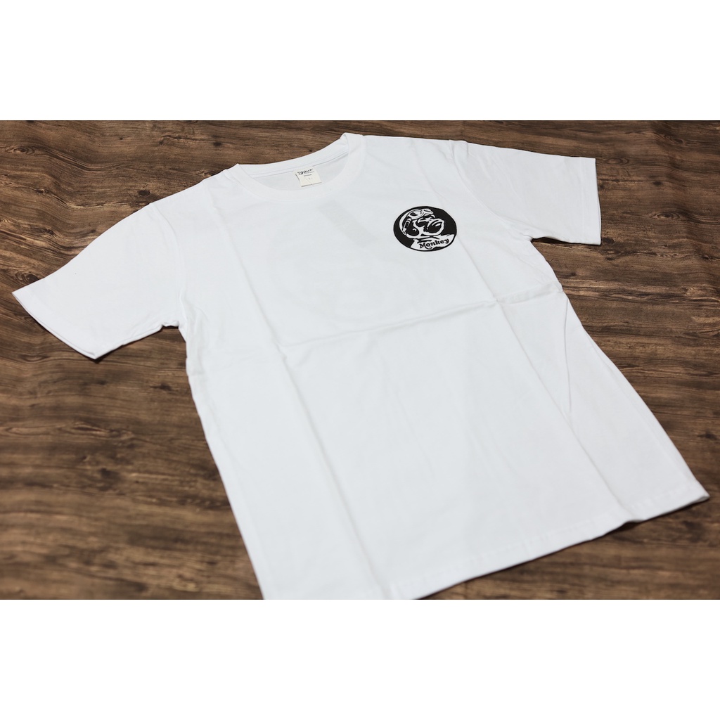 猴子 猿人 Honda 本田 Monkey monkey125 monkey50 棉T 短T 純棉 T-shirt