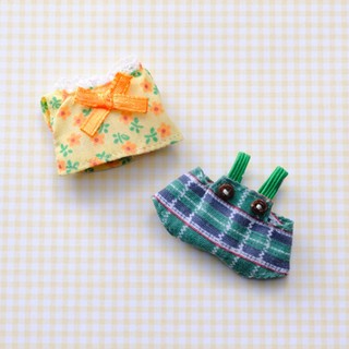 現貨 森林家族 會員限定 寶寶服裝組A【不含娃娃】