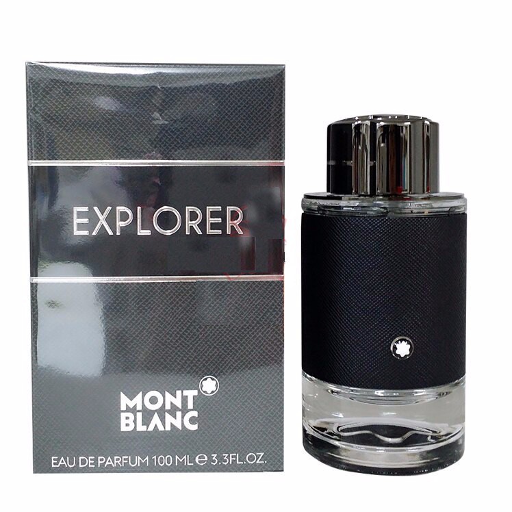 ❤️MontBlanc萬寶龍Explorer 探尋旅者 男性淡香精禮盒30ml/ 60ml/ 100ml/ TESTER