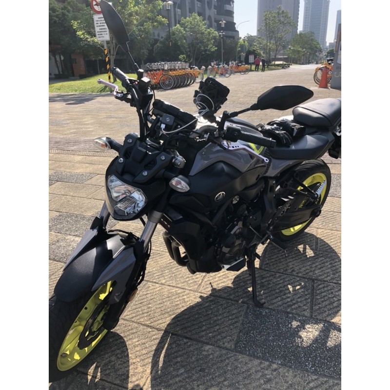 自售mt07 Abs 蝦皮購物