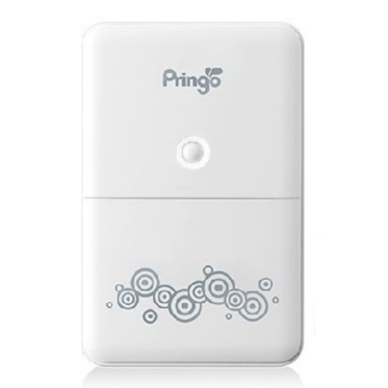 現貨 全新pringo P231 Wifi 相印機印相機拍立得白贈10張相片紙 蝦皮購物