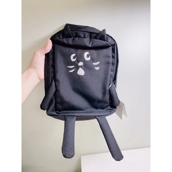 ［全新］Nya 黑貓 ne-net 兩用包 側背包 肩背包 絕版