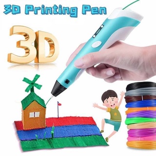 ✨熊爸天下✨現貨 3D 列印筆 3D 打印筆 3D筆 3D 立體筆 4D打印筆 3D 列印機 創意 玩具 PLA 耗材