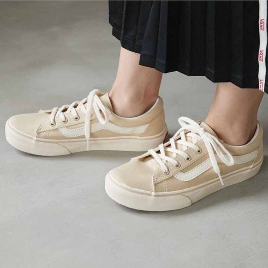 madewell x vans old skool