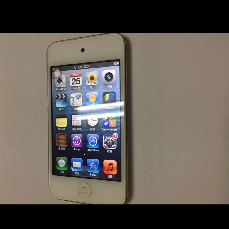 Ipod 8g 送充電器 蝦皮購物