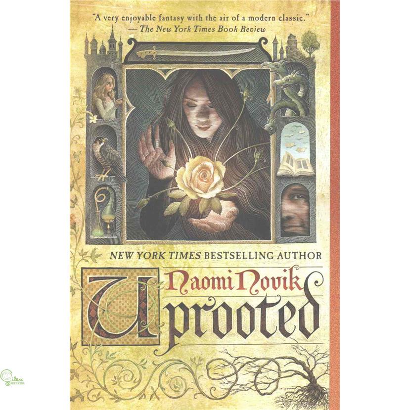 Uprooted