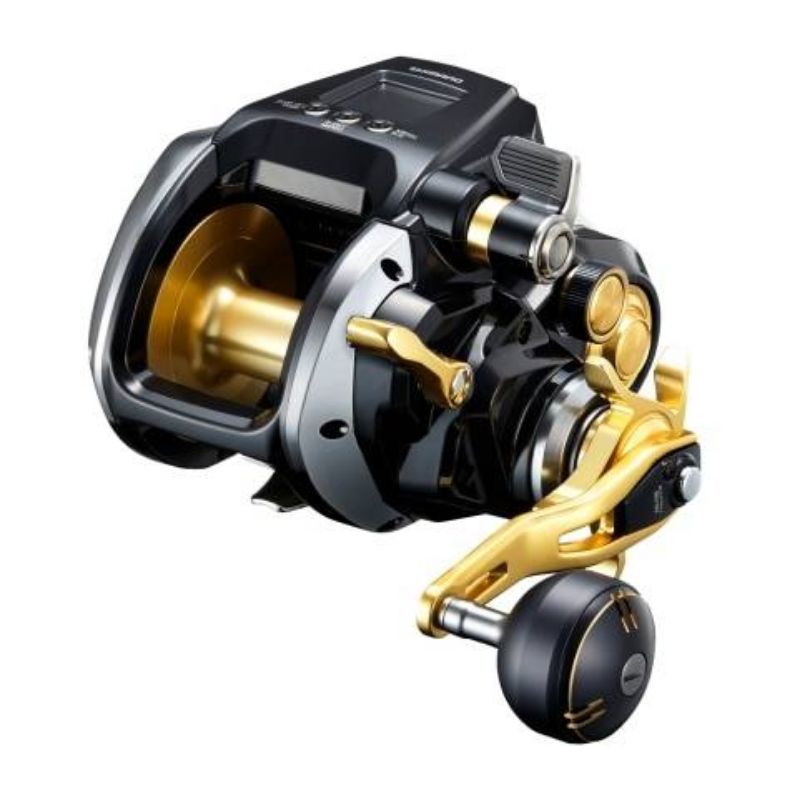 ★臨海釣具旗艦館★24H營業  雙標黑點/SHIMANO電動捲線器 BM MD6000 電動捲線器