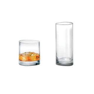 [現貨出清]【Ocean】三角高球杯/威士忌杯《拾光玻璃》玻璃杯 酒杯