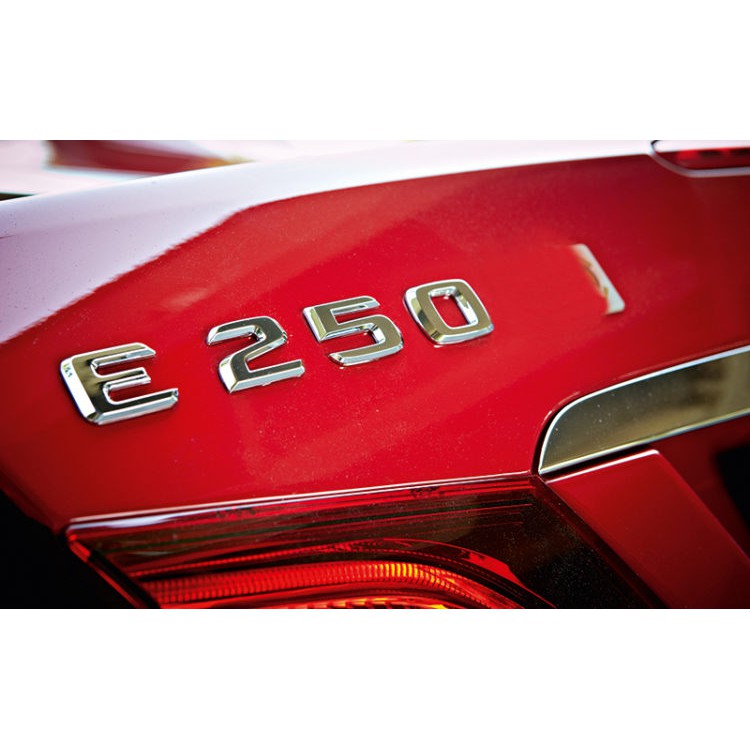 【JR 佳睿精品】19-up Benz E250 原廠型 鍍鉻 改裝 字體 字標 標誌 字標 後車廂字體 精品 W213