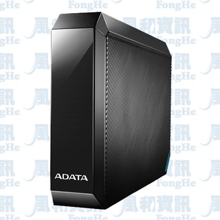 威剛 ADATA HM800 6TB 3.5吋外接硬碟(黑)