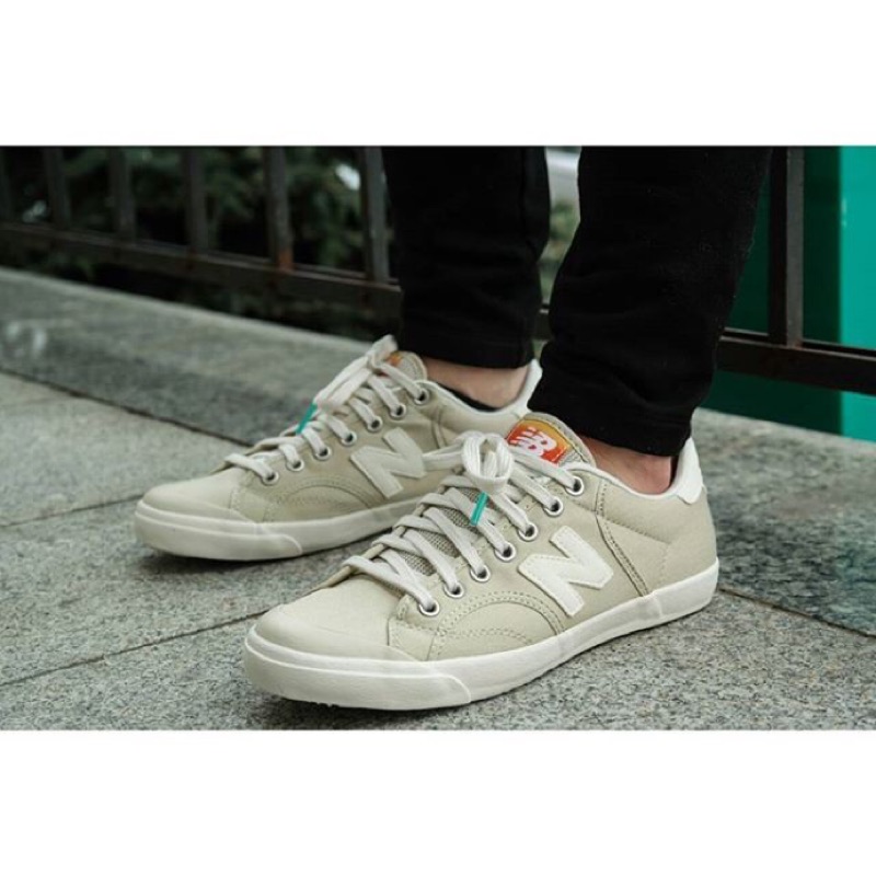 New Balance 韓國限定復古休閒帆布鞋  PROCTSBE WLPROAPA