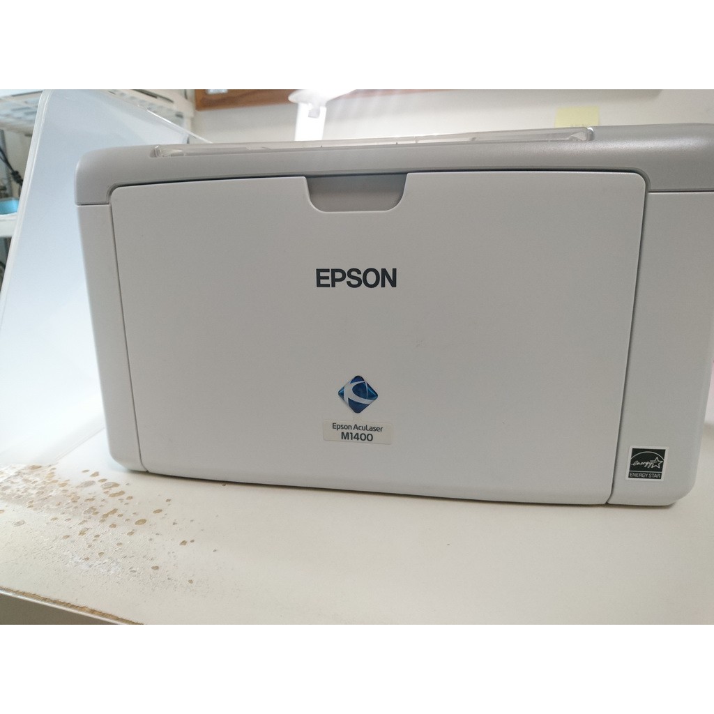 [限時] [二手] Epson AcuLaser M1400 單功能雷射印表機