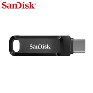 SanDisk Ultra GO USB 3.1 TYPE-C 高速 雙用 OTG 旋轉隨身碟 安卓手機平板適用