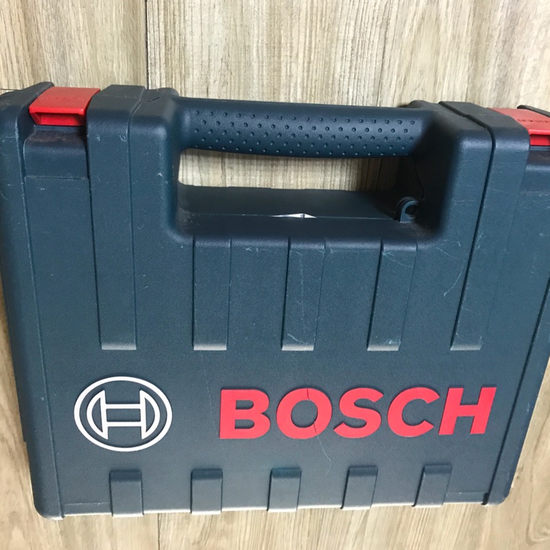 BOSCH  GSB 12-2 充電式震動電鑽高低檔 （全新）