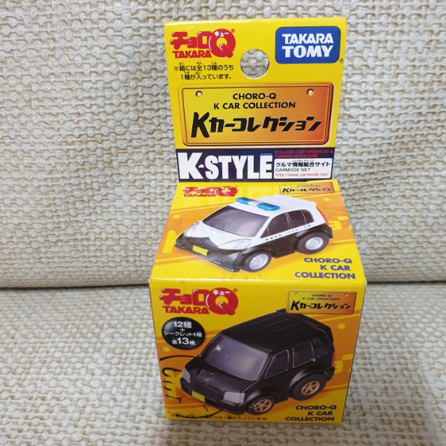 Takara Tomy 阿q迴力車 款式隨機 蝦皮購物