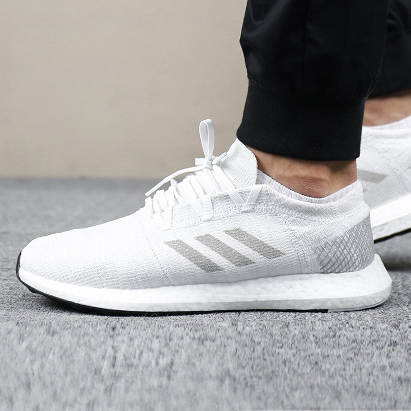 柯拔 adidas PureBOOST GO AH2311 男  B75664 女 彭于晏 廣告款 慢跑 情侶鞋