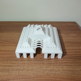 桌上擺飾小物 Minecraft建築 桌上擺件 辦公桌小物 創世神模型 麥塊風格裝飾 創意飾品 遊戲建築模型