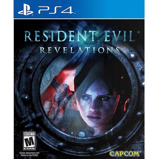 PS4 惡靈古堡 啟示 中文版 包含DLC RESIDENT EVIL【一起玩】(現貨)