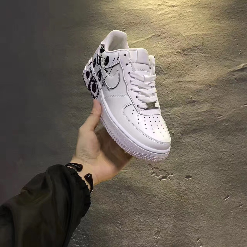 supreme x cdg x af1