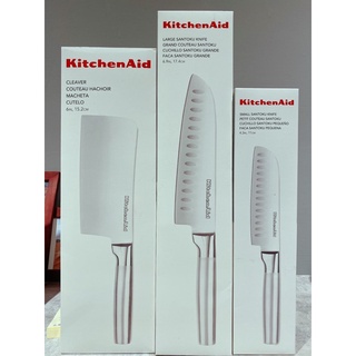 美國KitchenAid 中式片刀/日式廚師刀（大）/日式廚師刀（小） 刀具 廚房用刀