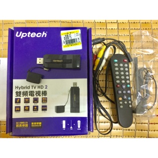 Uptech 雙頻 電視棒
