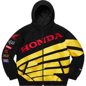 yellow fox racing hoodie