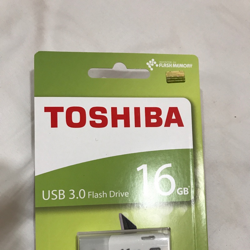 Toshiba 16GB USB 3.0 隨身碟