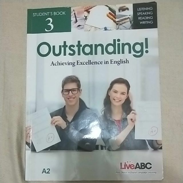 Outstanding 3 liveABC