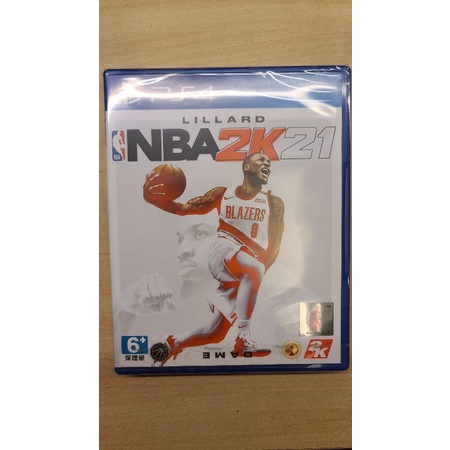全新PS4 NBA 2K21