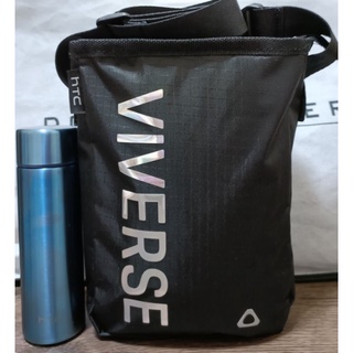 HTC隨身保溫杯袋組背袋尺寸：21*15*5cm保溫瓶150ml