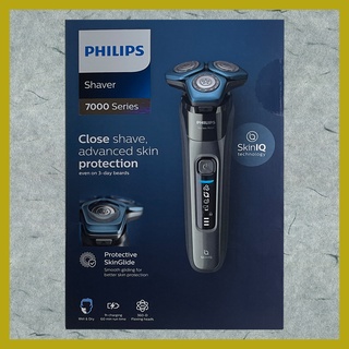 ~荷蘭製台灣公司～Philips 飛利浦 全新AI智能三刀頭電鬍刀/刮鬍刀S7788/58（另有S7887