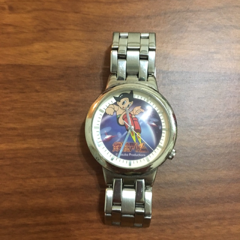 Astro Boy 原子小金鋼 手錶