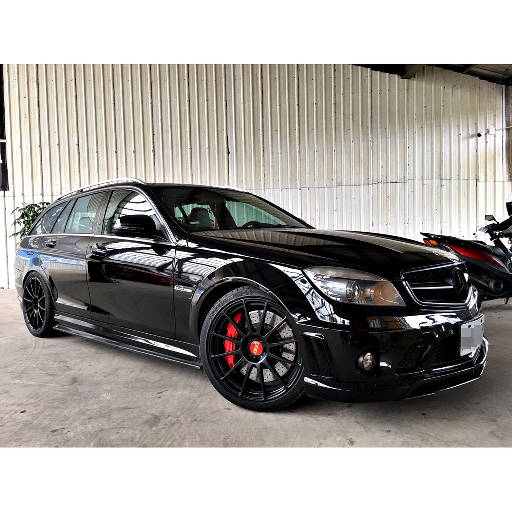 08年賓士m Benz C63 Wagon 旅行款稀有馬路怪獸俗俗賣只要有心照料他一定便宜開回家 蝦皮購物