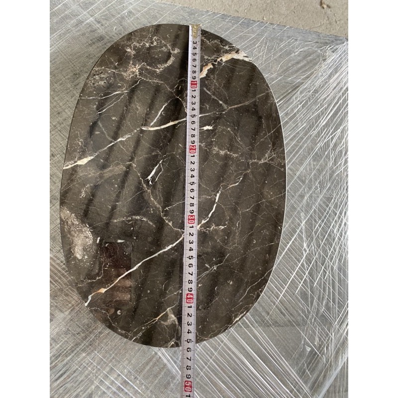 大理石寵物涼墊 （45*32 cm)