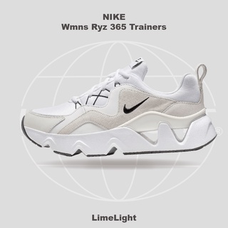 ☆LimeLight☆ Nike Wmns Ryz 365 Trainers 白灰 黑 增高 孫芸芸著用 BQ415