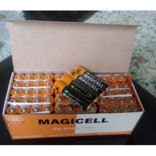 4個10元 ~全新~MAGICELL 4號電池/乾電池 碳鋅電池