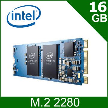 Intel Optane Memory 16GB 硬碟加速器 ※此為新品拆下--無盒裝-能接受再下標※