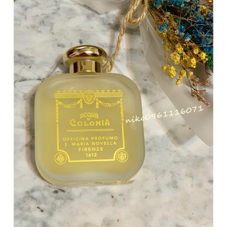 niko代購SMN 撲撲莉 香水100ml Santa Maria Novella