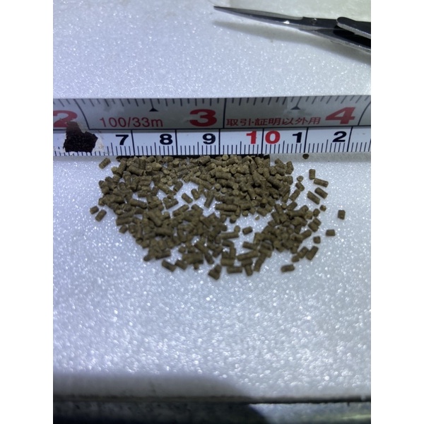 『撿 大 便 宜』500g 1000g 1KG 觀賞 米蝦 螯蝦 草蝦 龍蝦 螃蟹 寄居蟹 飼料 養殖場專門使用飼料