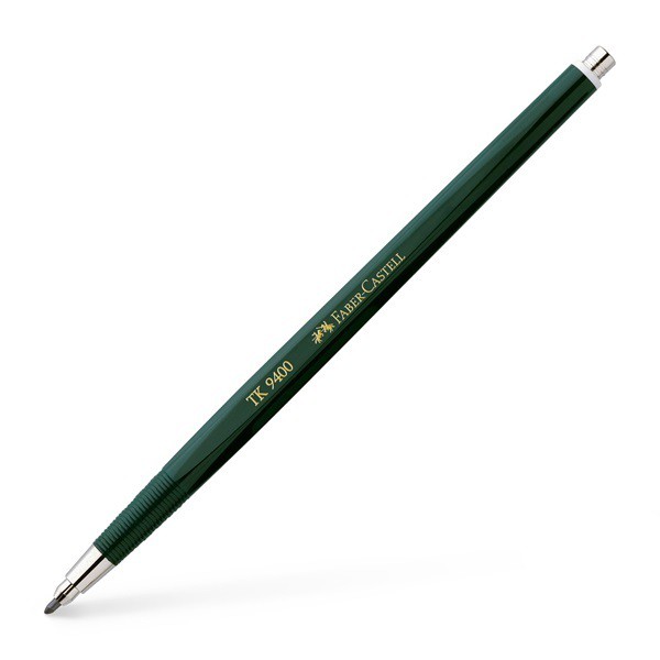 德國 Faber-Castell 輝柏 TK9400 2.0mm工程筆(139420) 自動鉛筆