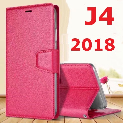 適用 三星 J4 2018 J400 手機殼 手機皮套 保護套 側翻皮套 掀蓋皮套 玻璃貼 台灣現貨