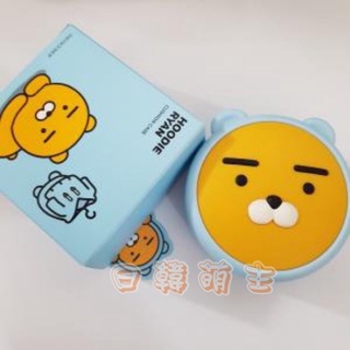 《現貨》Kakao Friends × The Face Shop Ryan 氣墊粉餅盒