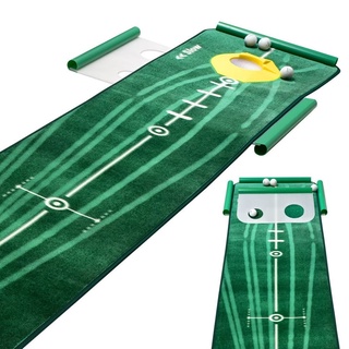 青松高爾夫 ZEN GOLF PRO-IN VISIBLE 4.0高爾夫 推桿練習毯$2400元