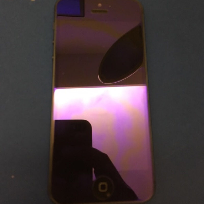 iPhone 5 64g黑色 良機 功能正常外觀如新