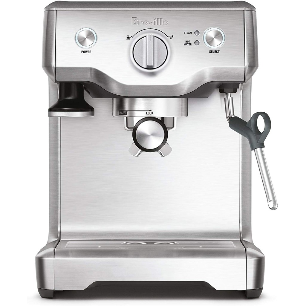 Breville 義式咖啡機 BES810BSSUSC the Duo-Temp™ Pro